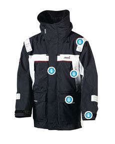 MUSTO BR2 OFFSHORE JACKET